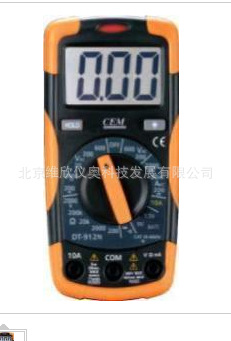 DT912CEM迷你型数字万用表DT-912