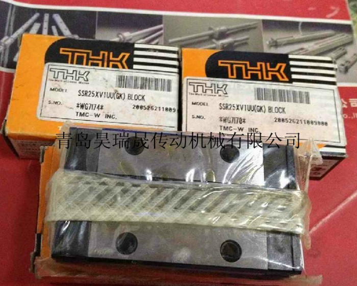 SSR15XTB（SSR15）、THK直线滑块、导轨、滑块