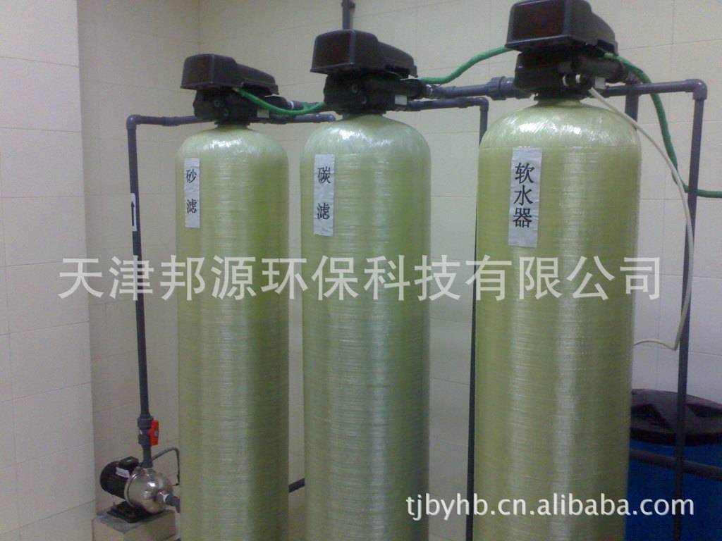 多介质过滤器厂家供应石英砂过滤器 多介质过滤器价格