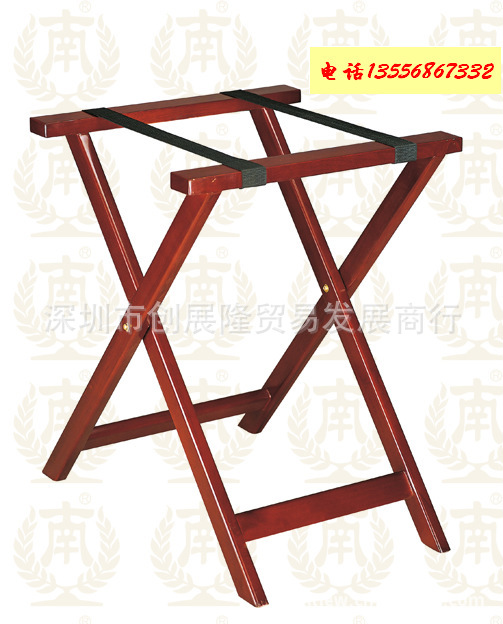 J-30B行李架(實木)