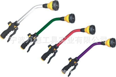 供应 18“ 8功能长杆枪WD62008