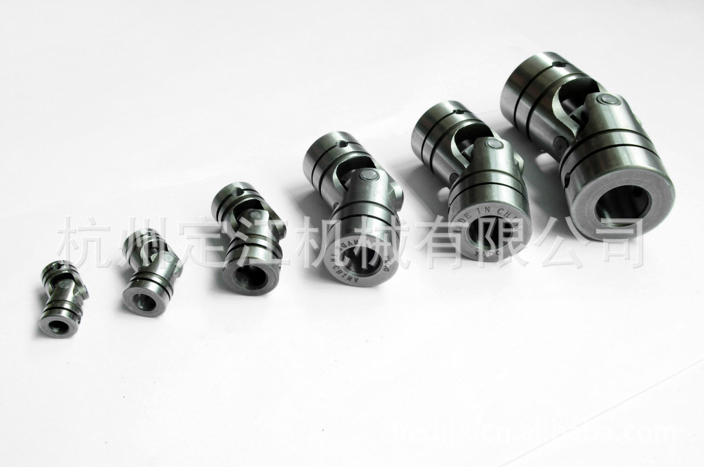 定江机械供应小型精密万向联轴器，万向节！