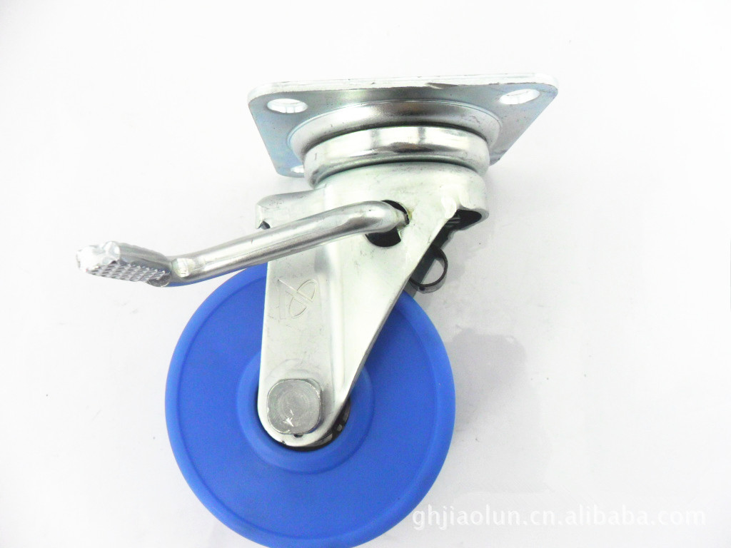 南星5004-1-T0-UG5004-8-T9-UG5004-3-T0-UGMB尼龙和聚氨酯脚轮