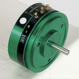 MIDORI电位器CPP-45BX3 CPP-45X3 CPP-35X3 CPP-35BX3三联9接线端