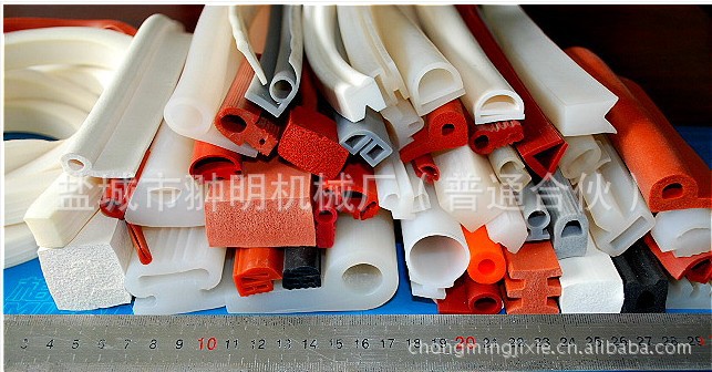 硅胶条 硅胶管 密封条