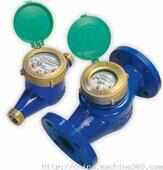 供应宁波露光水表露光牌水表法兰热水水表LXSR