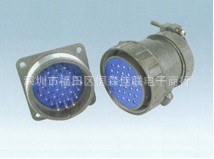 供应航空插头四方形电缆连接器高质量   P55