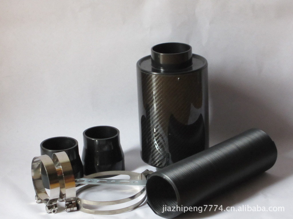 真油真碳 供应批发零售高流量集气风箱 碳纤风箱 进气风箱 碳纤维