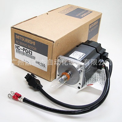 三凌伺服HC系统HC-PQ43 伺服电机