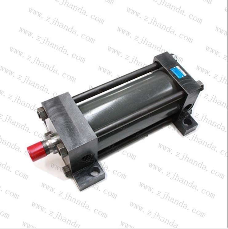 供应机床专用拉杆式液压缸模具油泵油缸