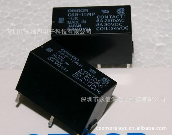 Special supply relay G6B-1114P-US-9V Price Interview Chief