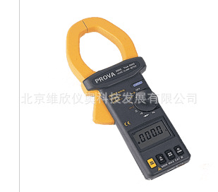 泰仕PROVA2000真有效值交直流钳表（钳头口径55MM)