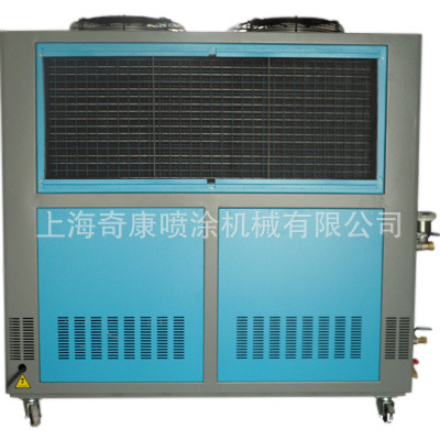 QK-100冷却系统，进口双压缩机，冷却效果好，储水量大