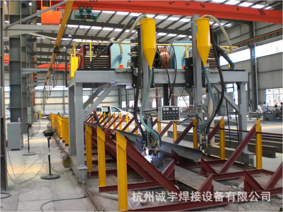 Поставка Zhejiang Longmen Сварщик LMZ-1200 (Рисунок)