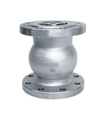 供应立式/消声止回阀H42W 材质有：301、304、304L、316、316L等