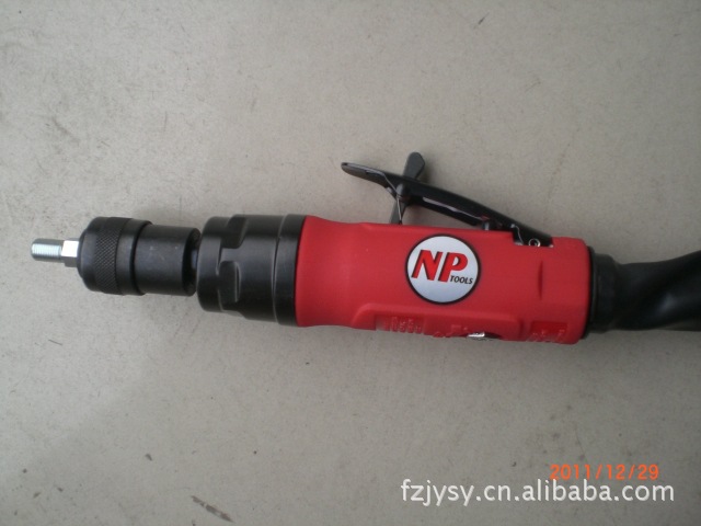 供应台湾NP气动轮胎低速打磨机干磨机刻字