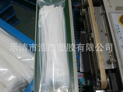 [New listing]supply 3.6*370 Nylon cable ties Endurance wholesale Retail