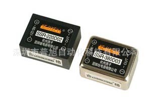 SSR-380D03单相交流固态继电器 杭州西子KEJIKEYI