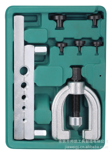 供应扩孔器/管子割刀组套 制冷工具组套 FLARING TUBE TOOL SET