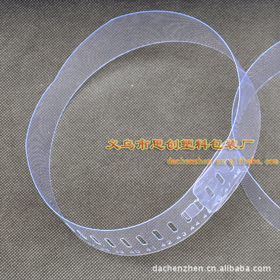 厂家直供带数字的衬衫领条/围条