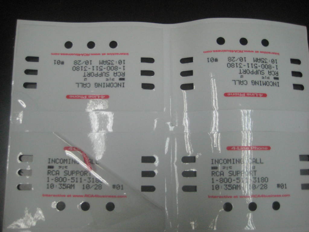 供应静电膜标签  保护膜标签  易撕标签贴  低粘标签防伪