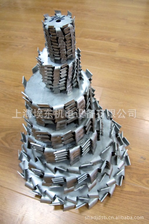 批发分散盘 不锈钢分散盘 锯齿型分散盘