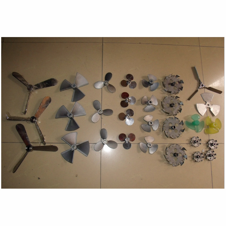 批发分散机叶片 不锈钢搅拌叶搅拌桨 搅拌机分散盘桨叶