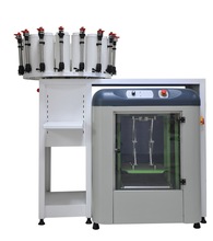 HT-50A一体化电脑调色机混油机精密环保智能高效涂料调色专用