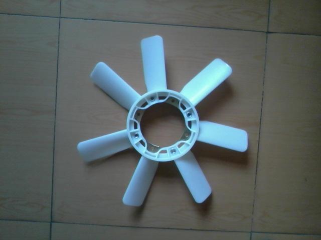 PP汽车冷却风叶专用料