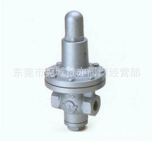 广东进口台湾317牙口蒸气减压阀