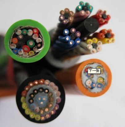 EKM71373 10*0.14，高柔性拖链屏蔽电缆。ECHU易初，工厂直销