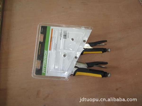 五金工具大力钳吸塑包装 厂家直销 质量保证 量大惠多