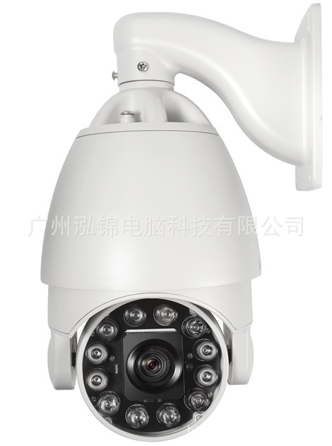 Suministro de bolas de alta velocidad infrarrojas de visión nocturna 100 - 150m 12 lámparas infrarrojas de rejilla de puntos bola inteligente de garantía de dos años