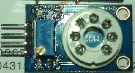 模组模块MQ-2 MQ-5 检测烟雾 可燃气体