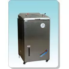 YM100A (YM75AI) Вертикальный электрический паровой стерилизатор из нержавеющей стали (искусственная вода)