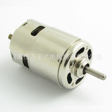 万至达OT-RK-770(775)有刷电机，应用于电动工具小型耐用机器人