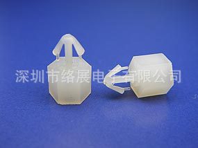 主营热销PC板间隔柱 尼龙间隔柱 绝缘隔离柱PSK274系列 单孔4.0