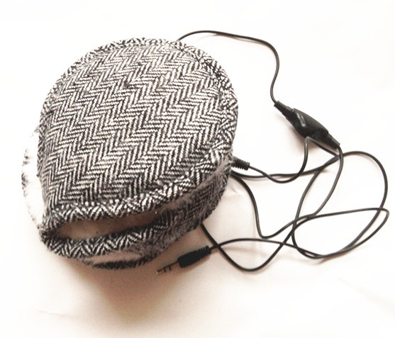 供应各种保暖耳套、防寒音乐耳机耳罩、耳包、耳暖、护耳(图)