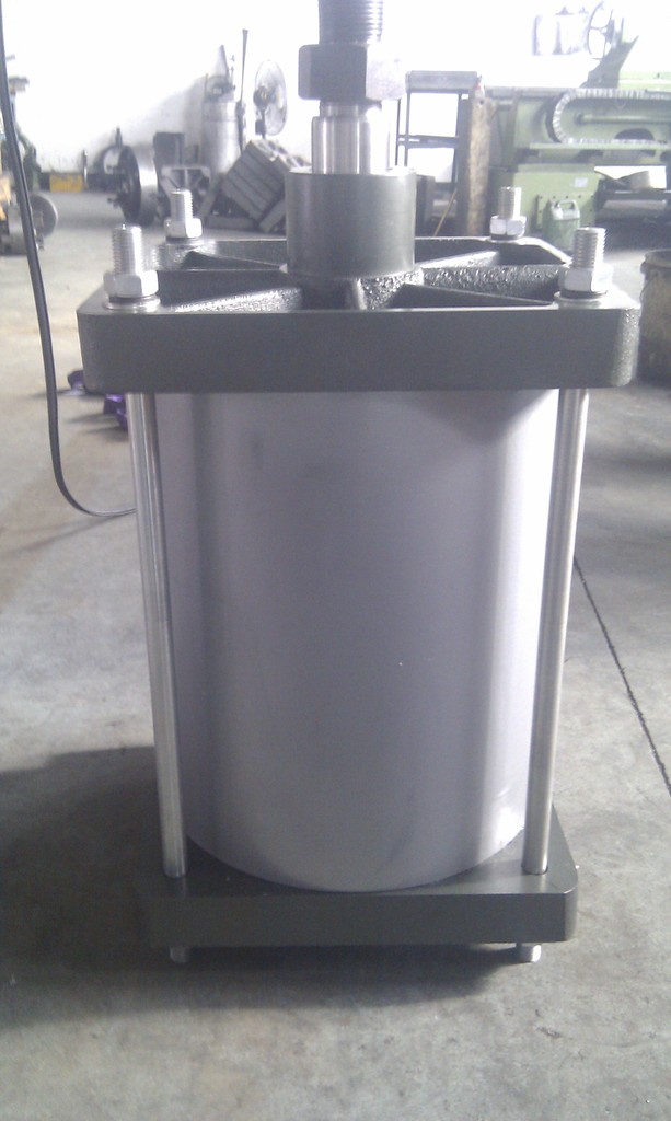 QGB400X380 LTQGB缓冲气缸