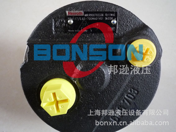 REXROTH 力士乐径向柱塞泵 PR4-1X/0.63-700WA01M01