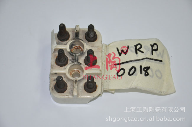 供应陶瓷连接器 陶瓷接线端子，接线柱(图)