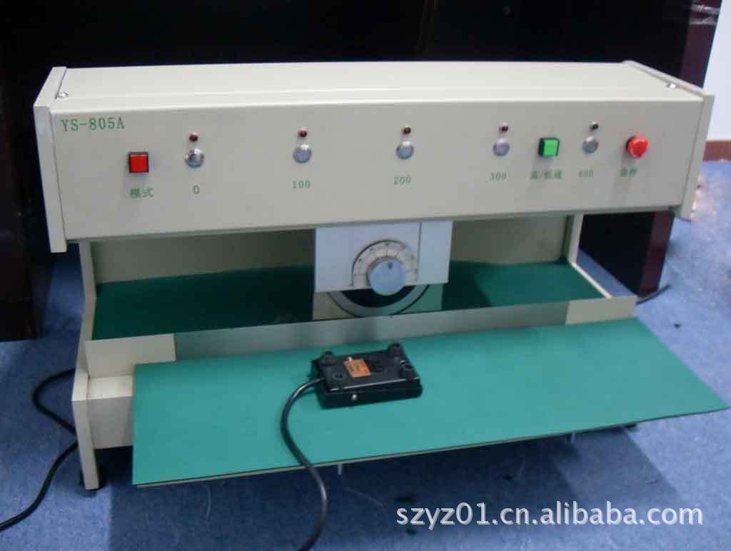 切割电子元器件板子分板机