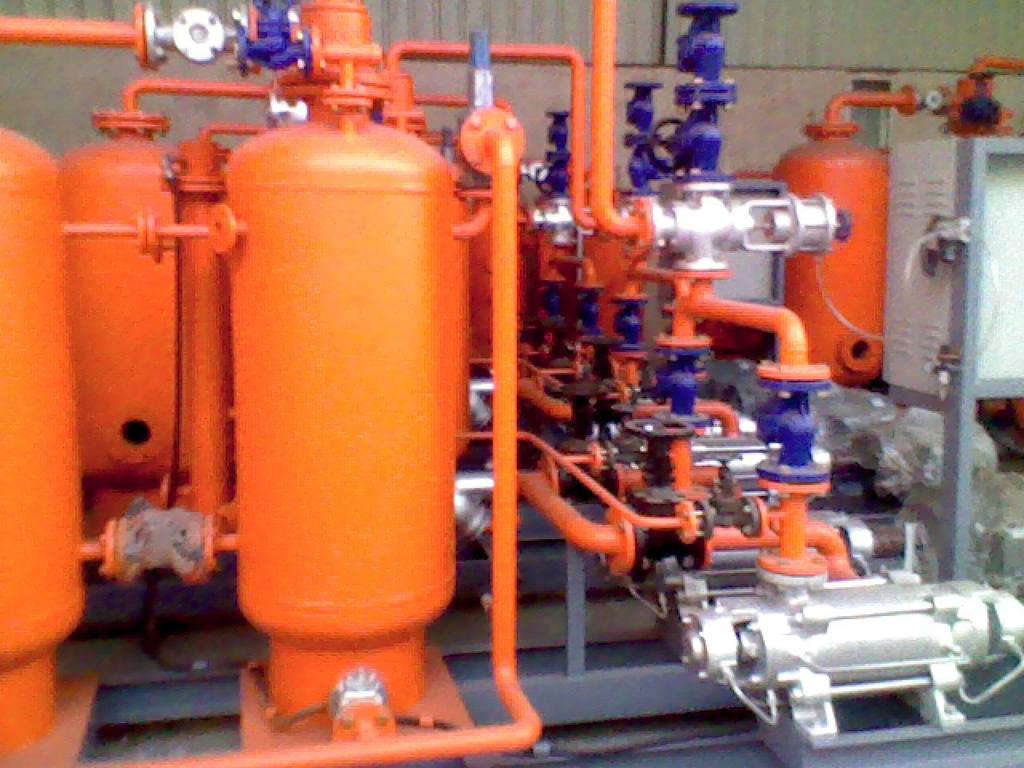 冷凝水回收装置/冷凝回收设备/冷凝管水回收系统