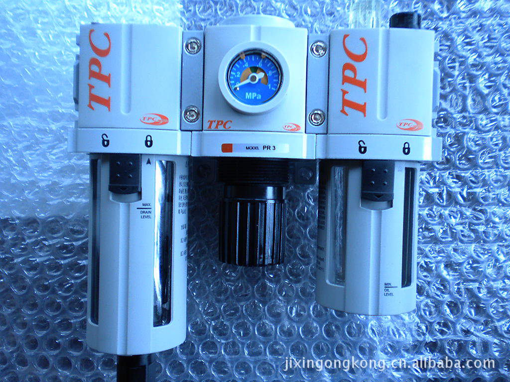 供应TPC三联件PC3-03DG