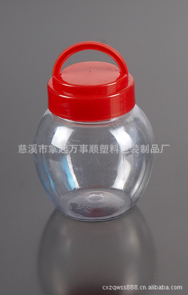 PET塑料瓶、食品包装瓶、包装容器TS-027