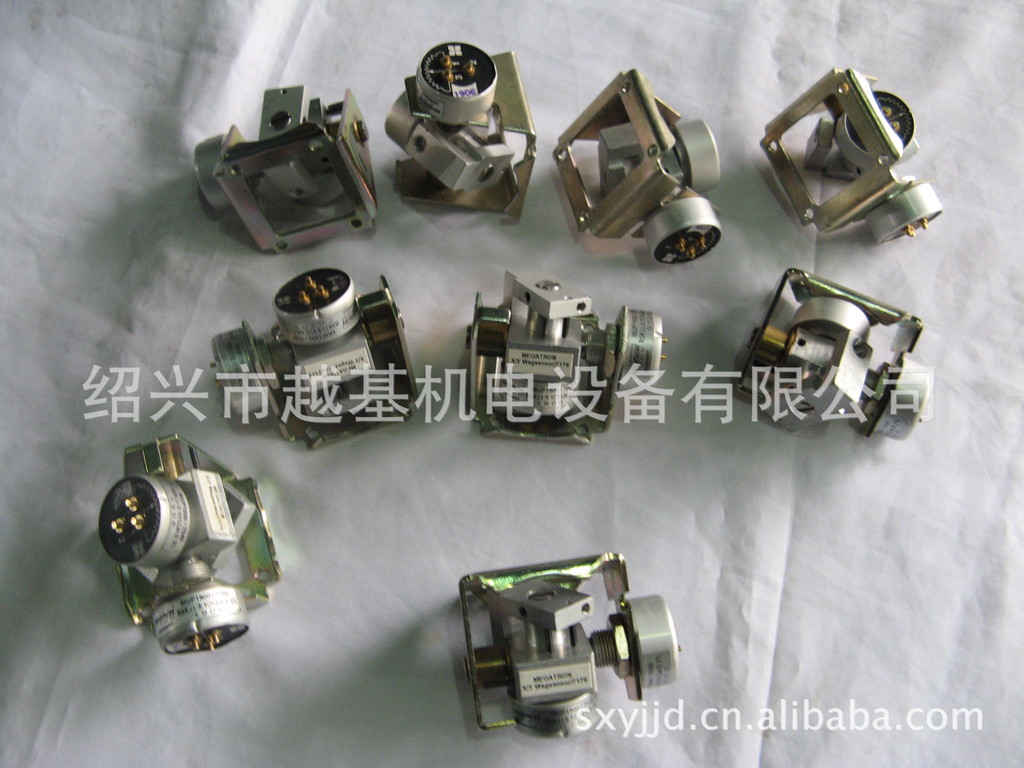 供：MEGATRON电位器MUP1900/7050