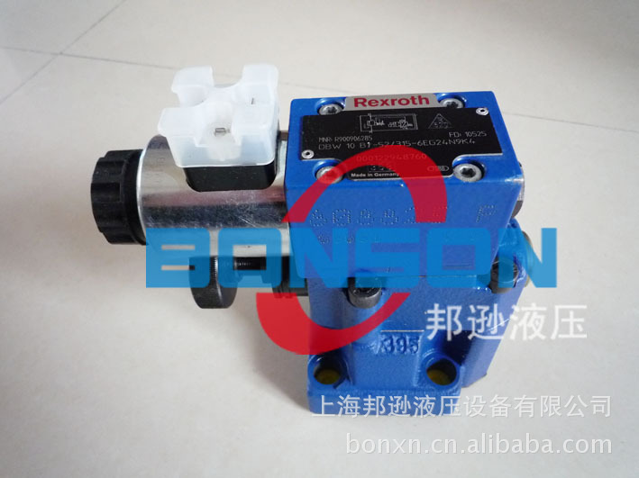 REXROTH 力士乐 DBW10B1-52/315-6EG24N9K4