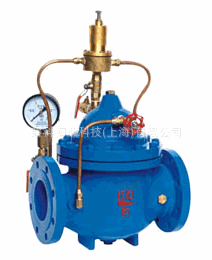 兰阀门泄压阀 500X泄压/持压阀DN25-DN150