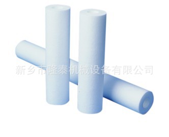 PP熔喷滤芯厂家净水过滤器芯