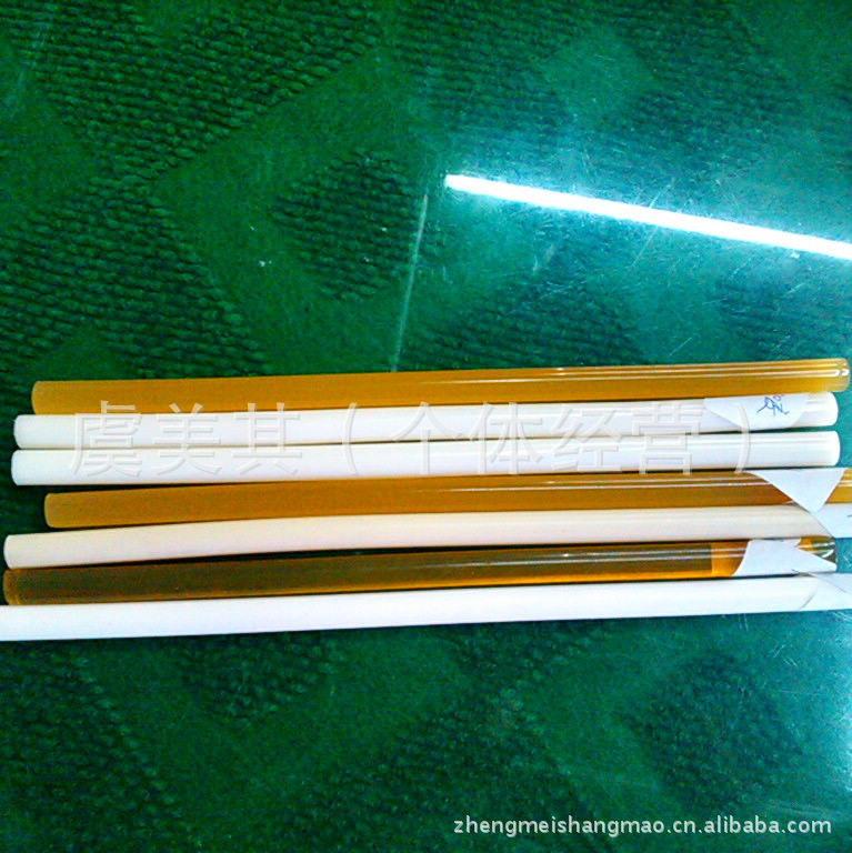 顺之缘白色不透明快粘型流水线生产用少拉丝热熔胶棒批发价格